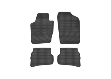 FROGUM Auto tepisi gumeni VW Polo, 2009>2017 FROGUM